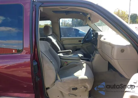 2002 Chevrolet Silverado 1500 Ls z USA, uszkodzony, nr VIN 2GCEK19T521220356